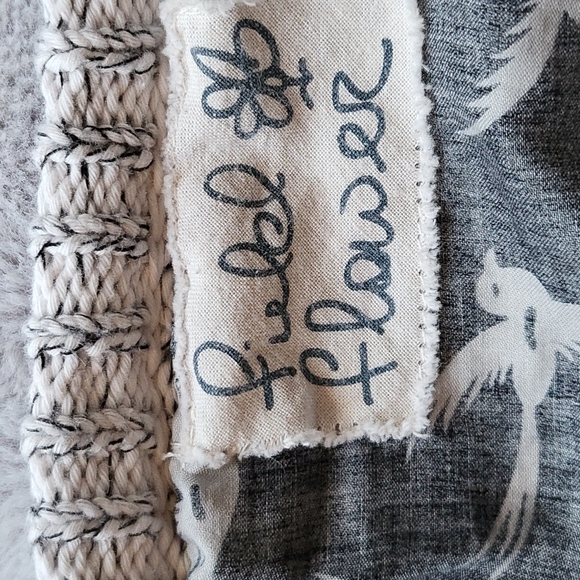 Field and Flower Cardigan by Anthropologie - Picture 7 of 9